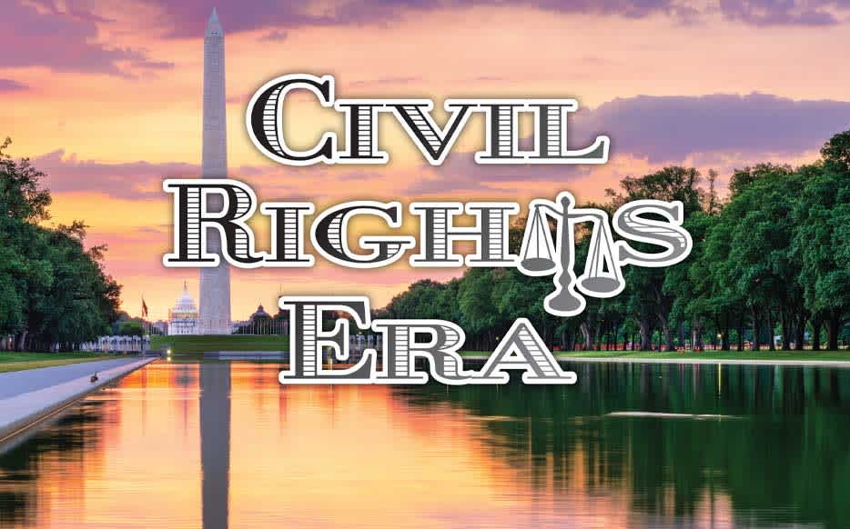 Civil Rights Era cover