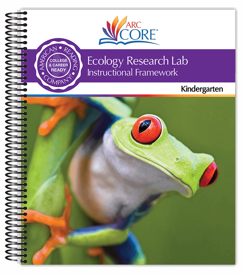 Ecology Framework Cover