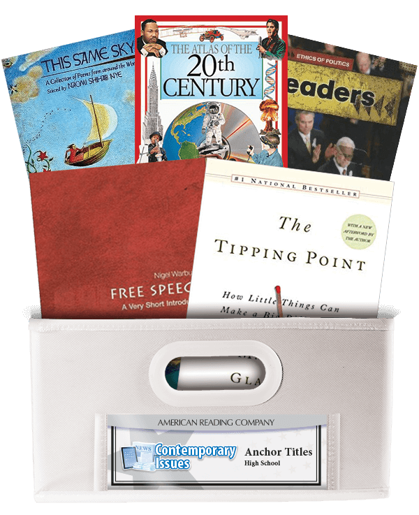 Anchor Titles (2–5 titles)