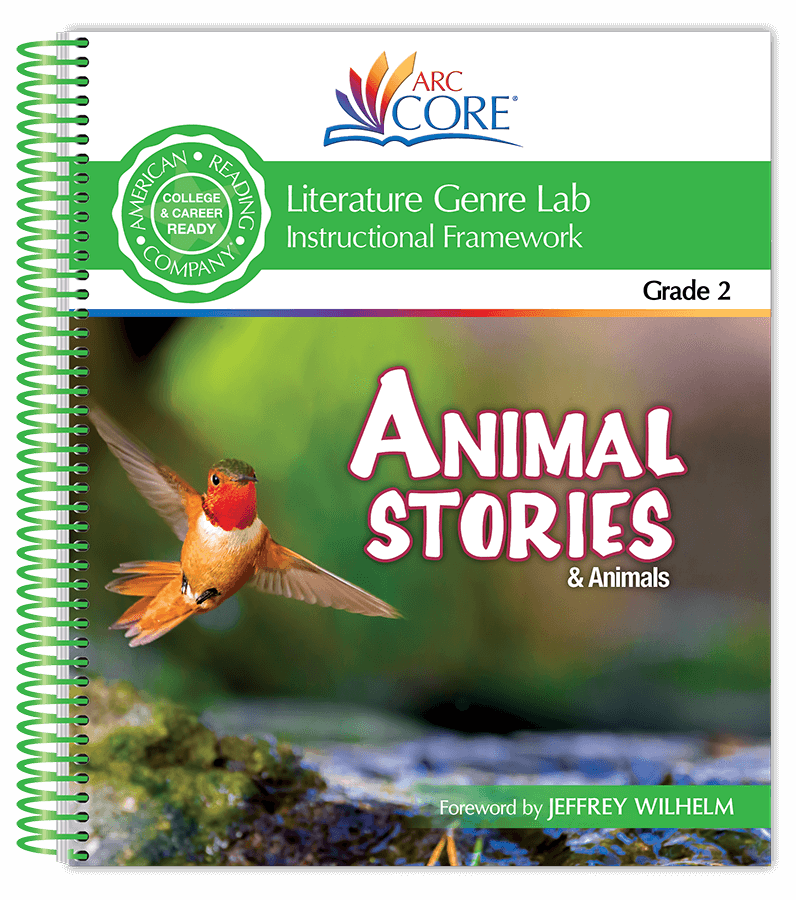 Animal Stories Framework Cover