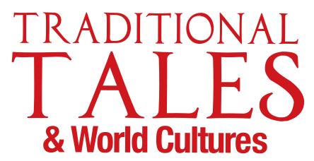 Traditional Tales Theme Logo