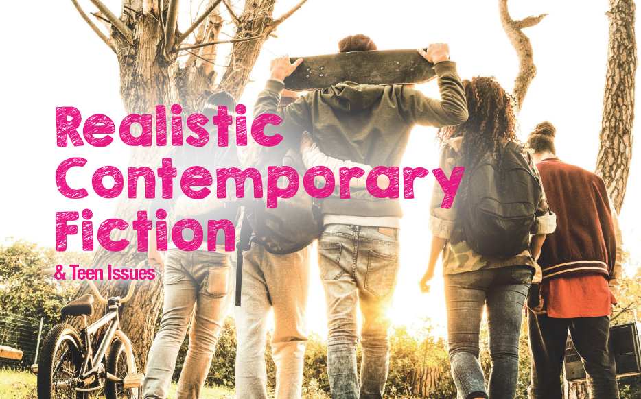 Realistic Contemporary Fiction cover