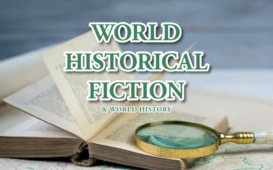 World Historical Fiction cover