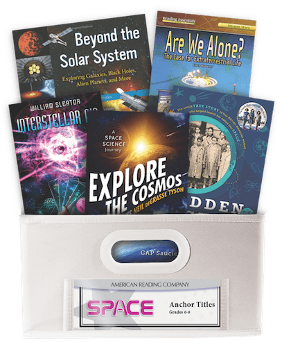 Anchor Titles (2–5 titles)