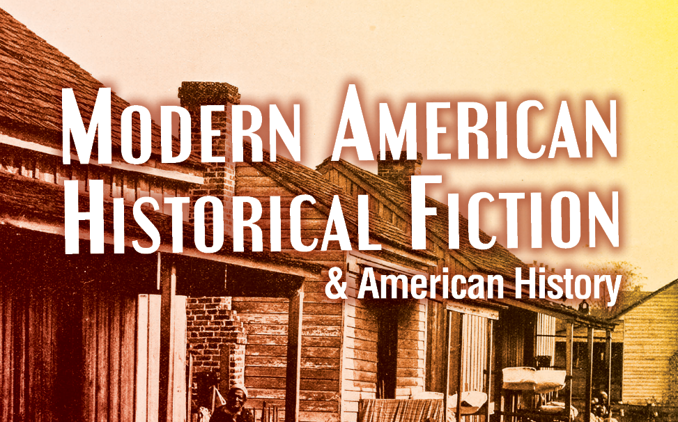 Modern American Historical Fiction cover