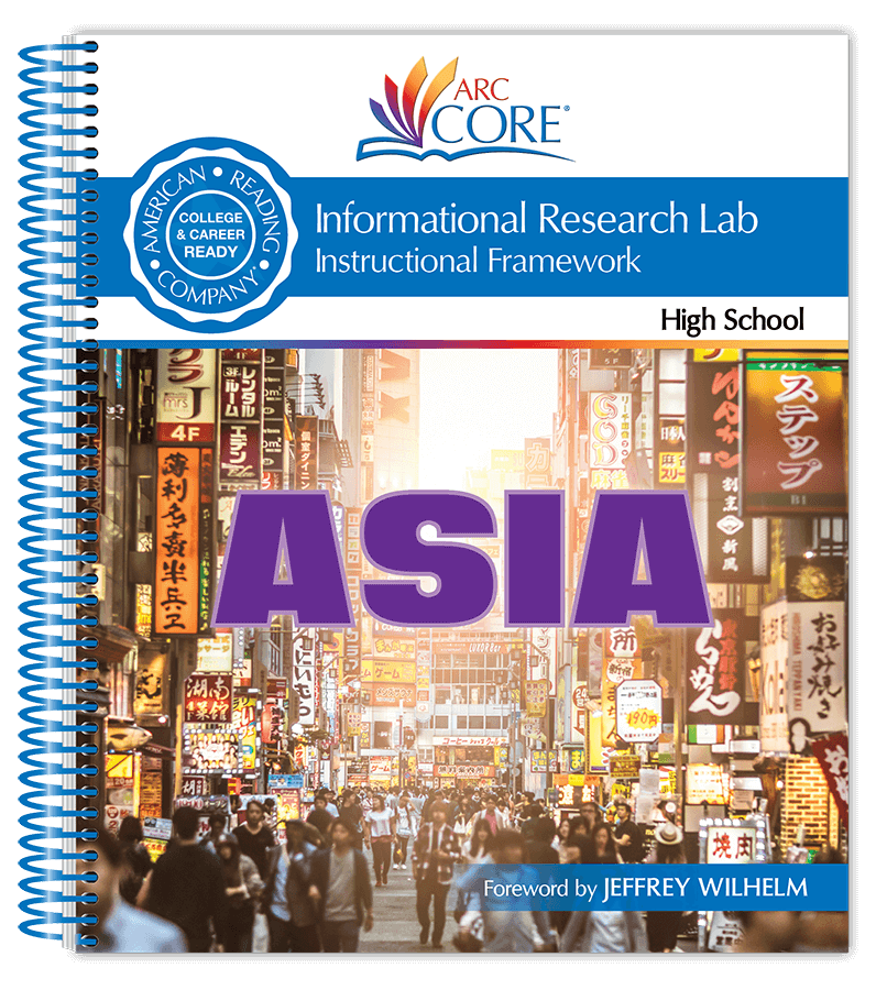 Asia Framework Cover