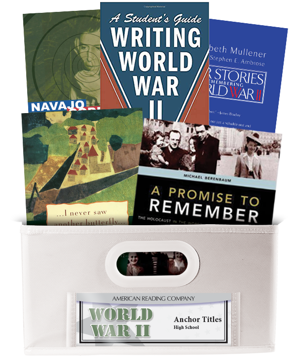 Anchor Titles (2–5 titles)