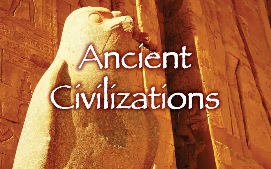 Ancient Civilizations cover