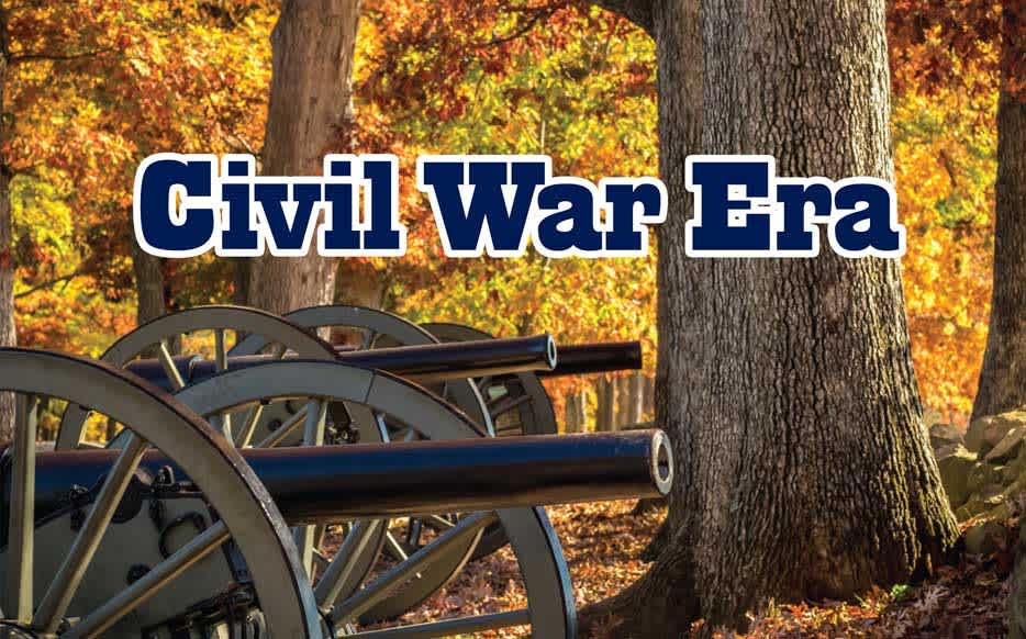 Civil War Era cover