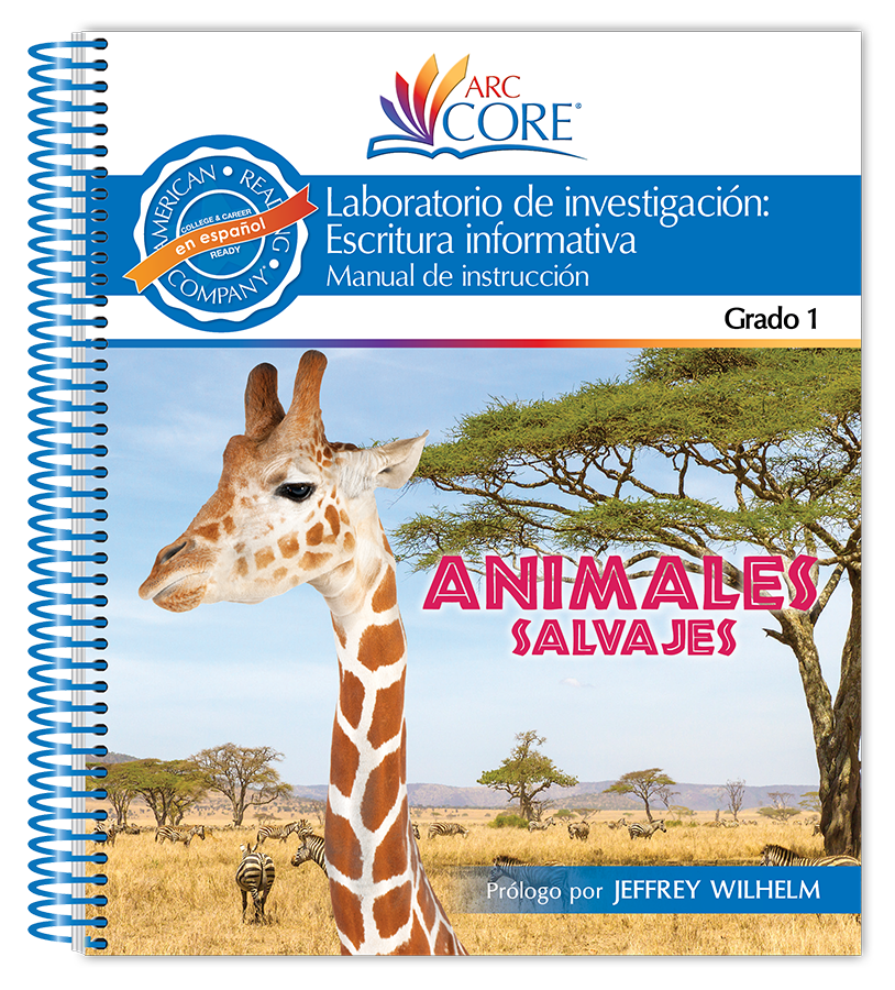 Animales salvajes Framework Cover