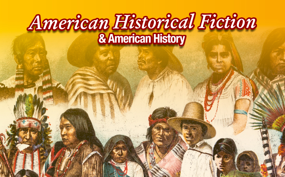 American Historical Fiction cover