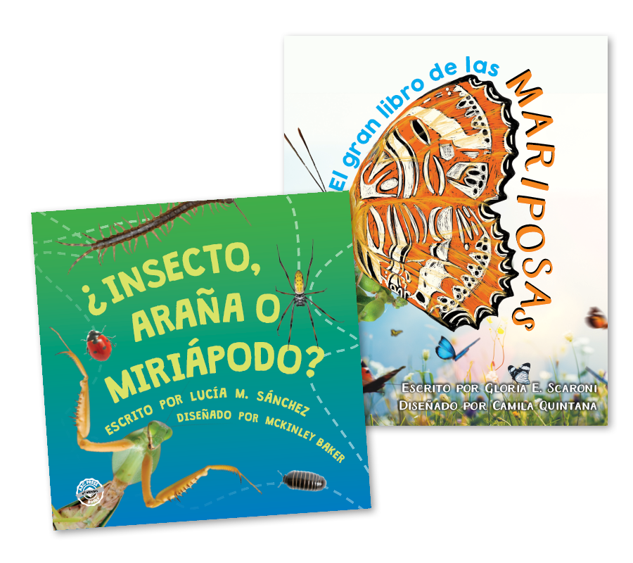 Big Books (4–7 titles)