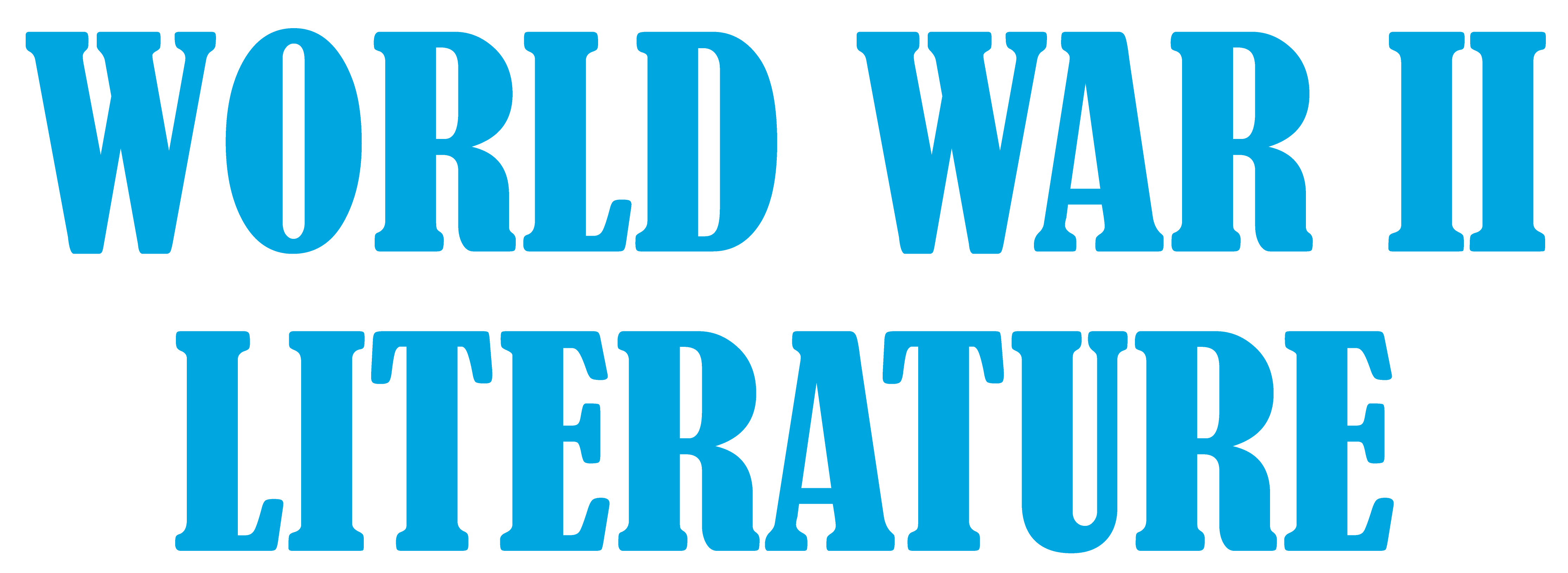 World War II Theme Logo
