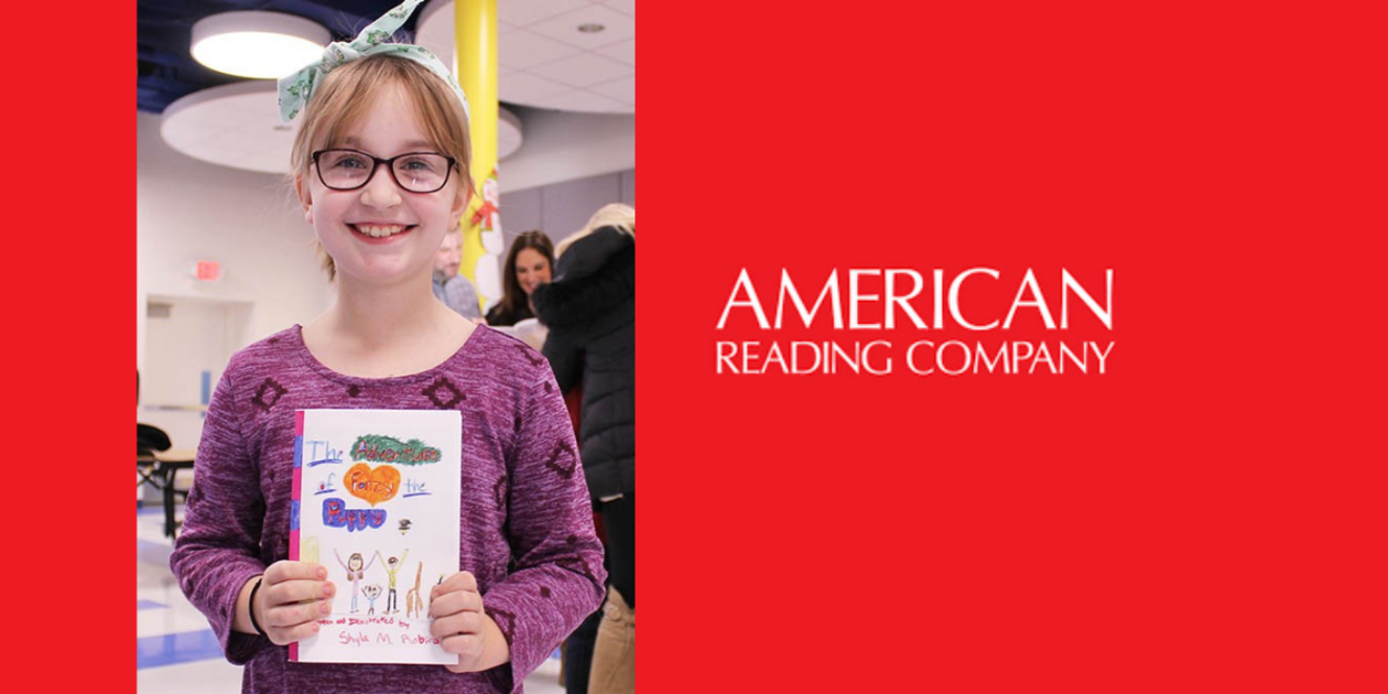 Student Publishes Book with American Reading Company
