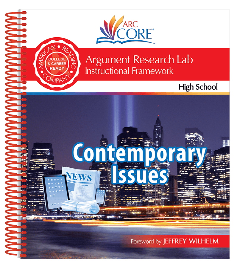 Contemporary Issues Framework Cover
