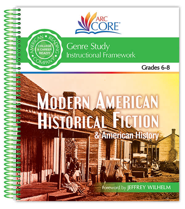 Modern American Historical Fiction Framework Cover