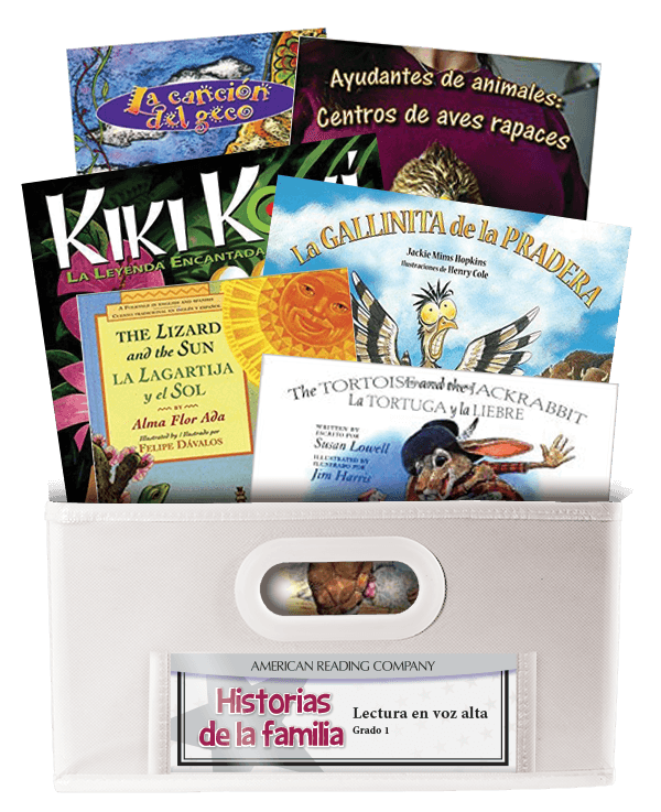 Read-Aloud Collection