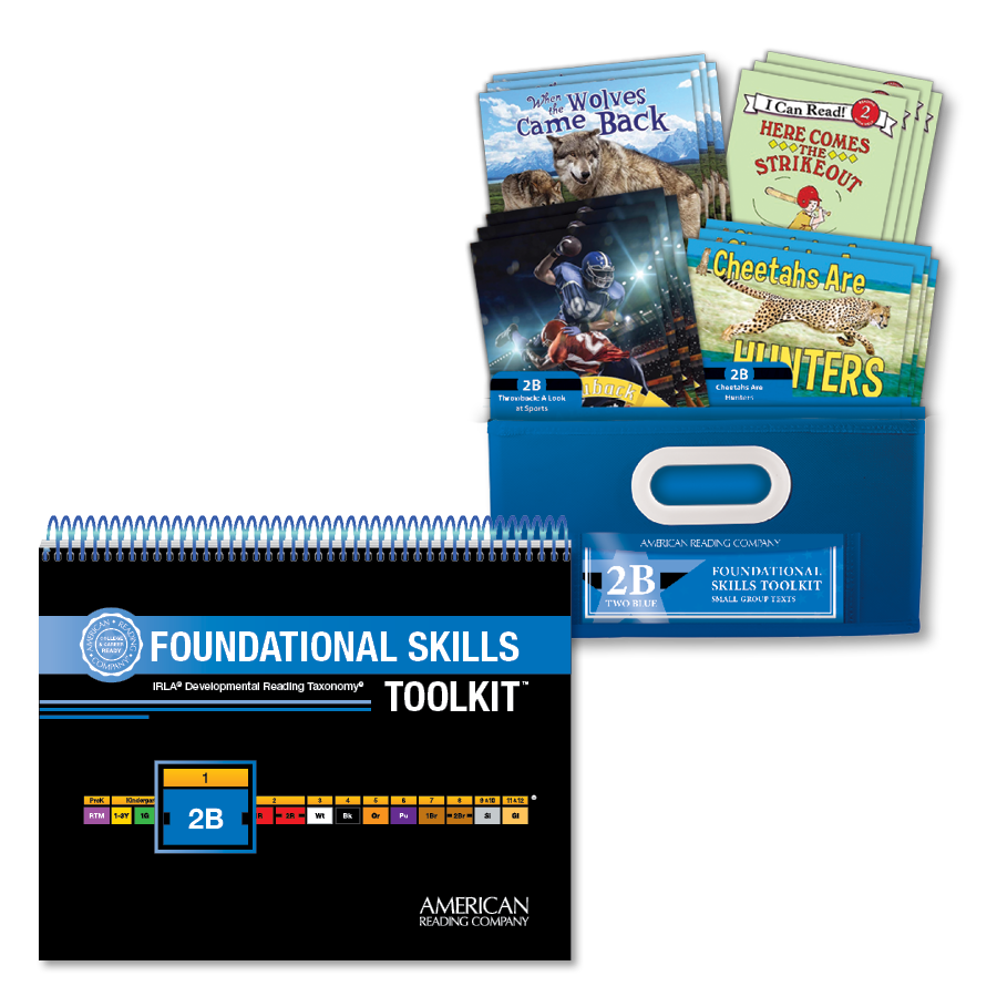 IRLA Foundational Skills Toolkit 2B