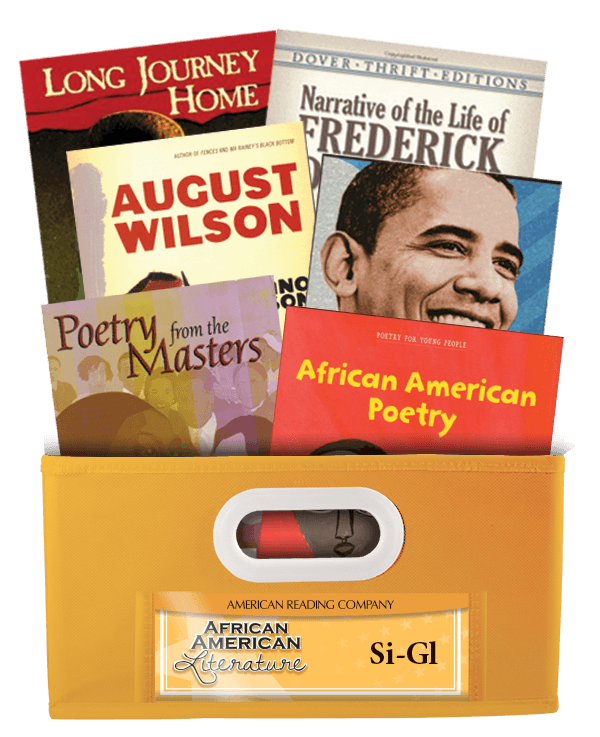 African American Literature | Si-Gl Basket