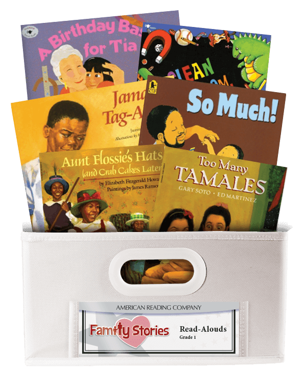 Read-Aloud Collection