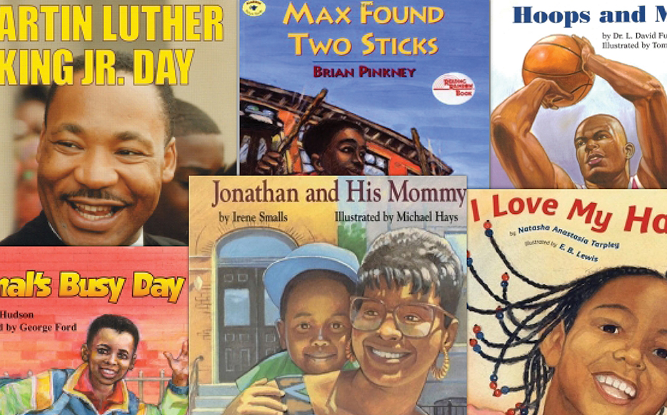 African American Heritage cover