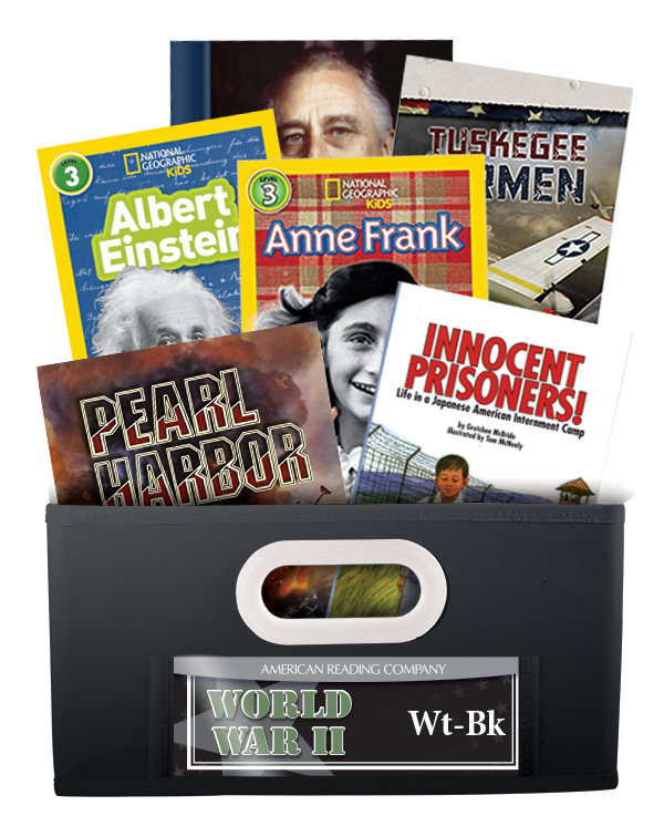 World War II | Wk-Bk Basket