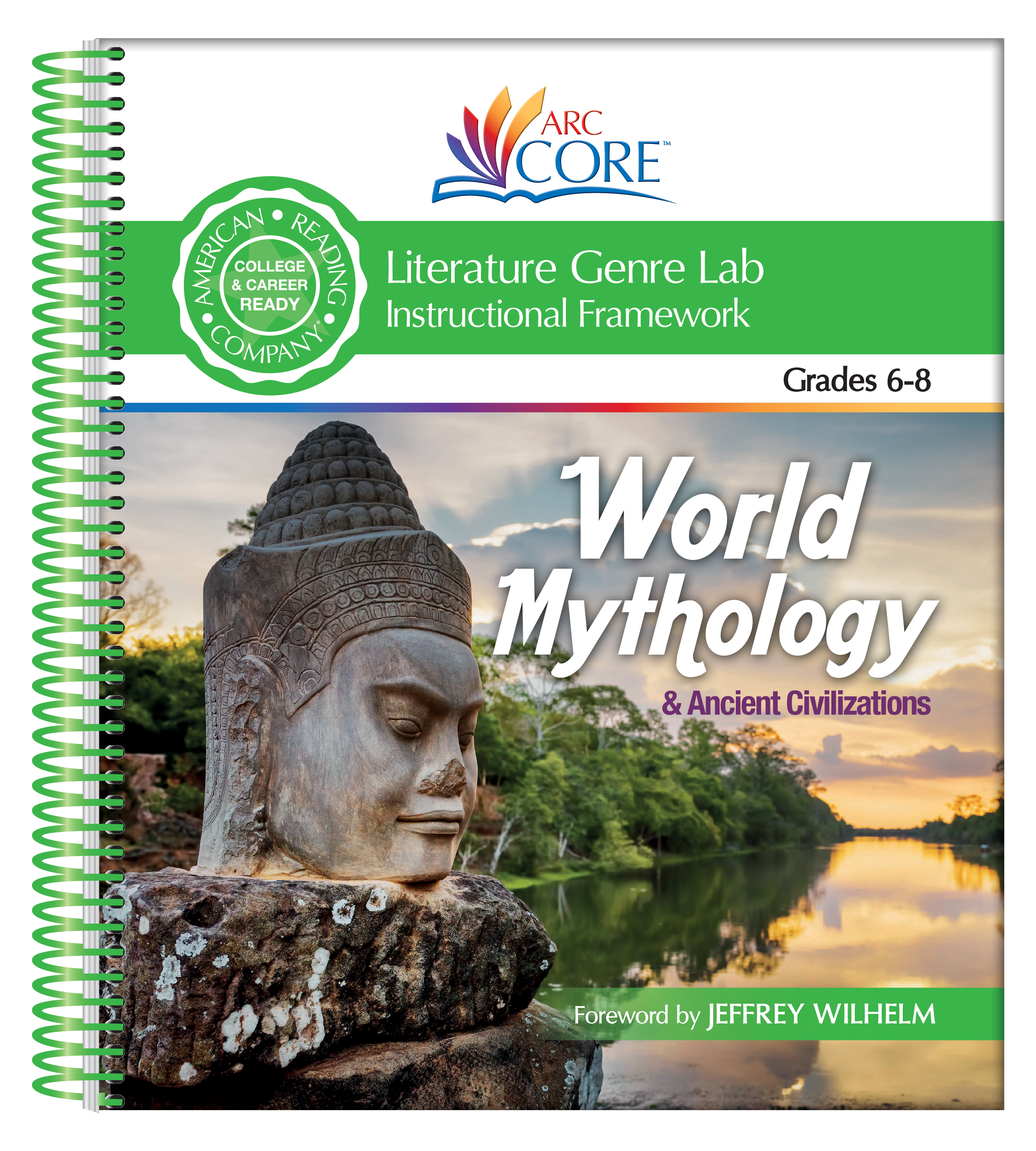World Mythology Framework Cover