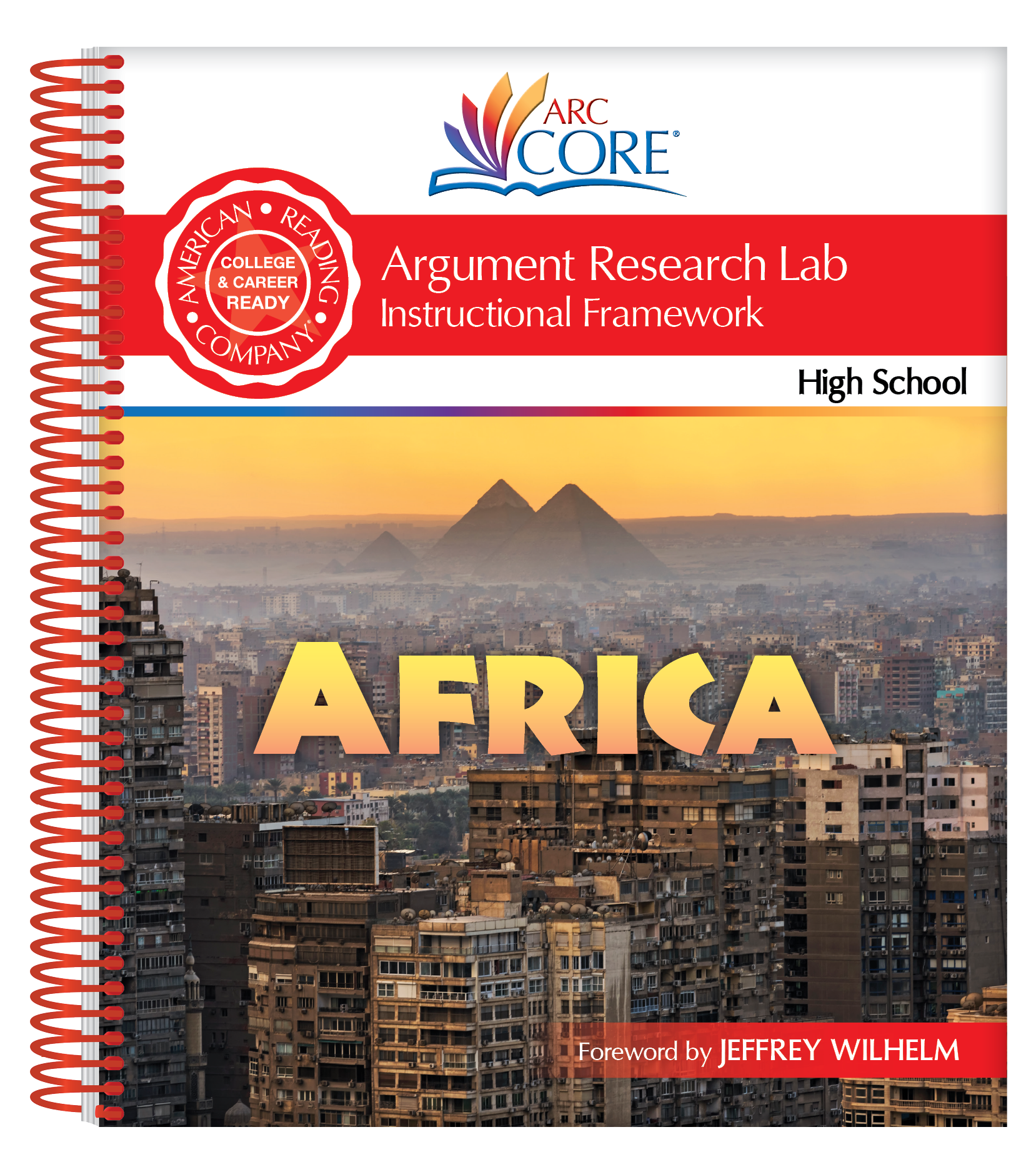 Africa Framework Cover