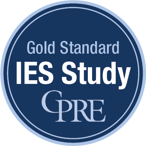 ies study badge