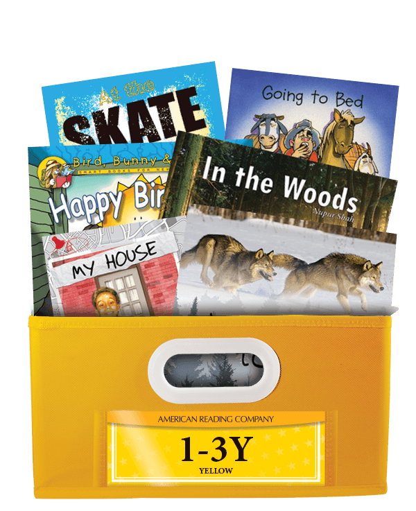 Wide Reading | Y Basket 2