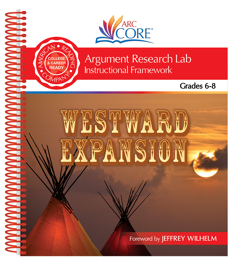 Westward Expansion Framework Cover