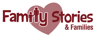 Family Stories Theme Logo