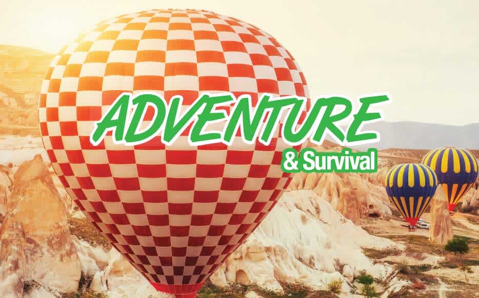 Adventure cover