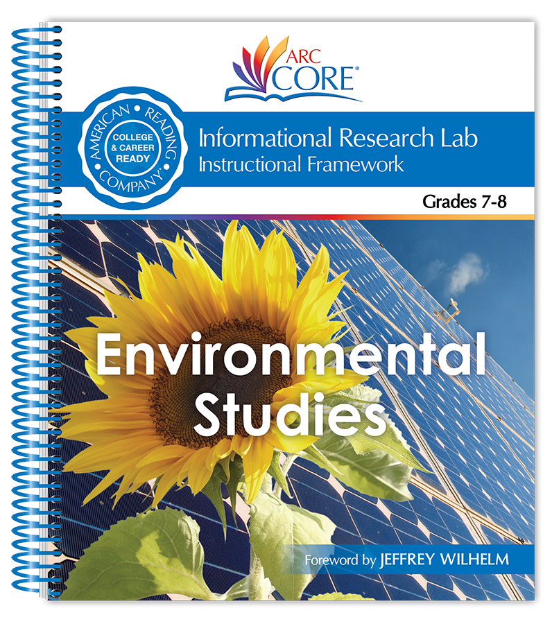 Environmental Studies Framework Cover
