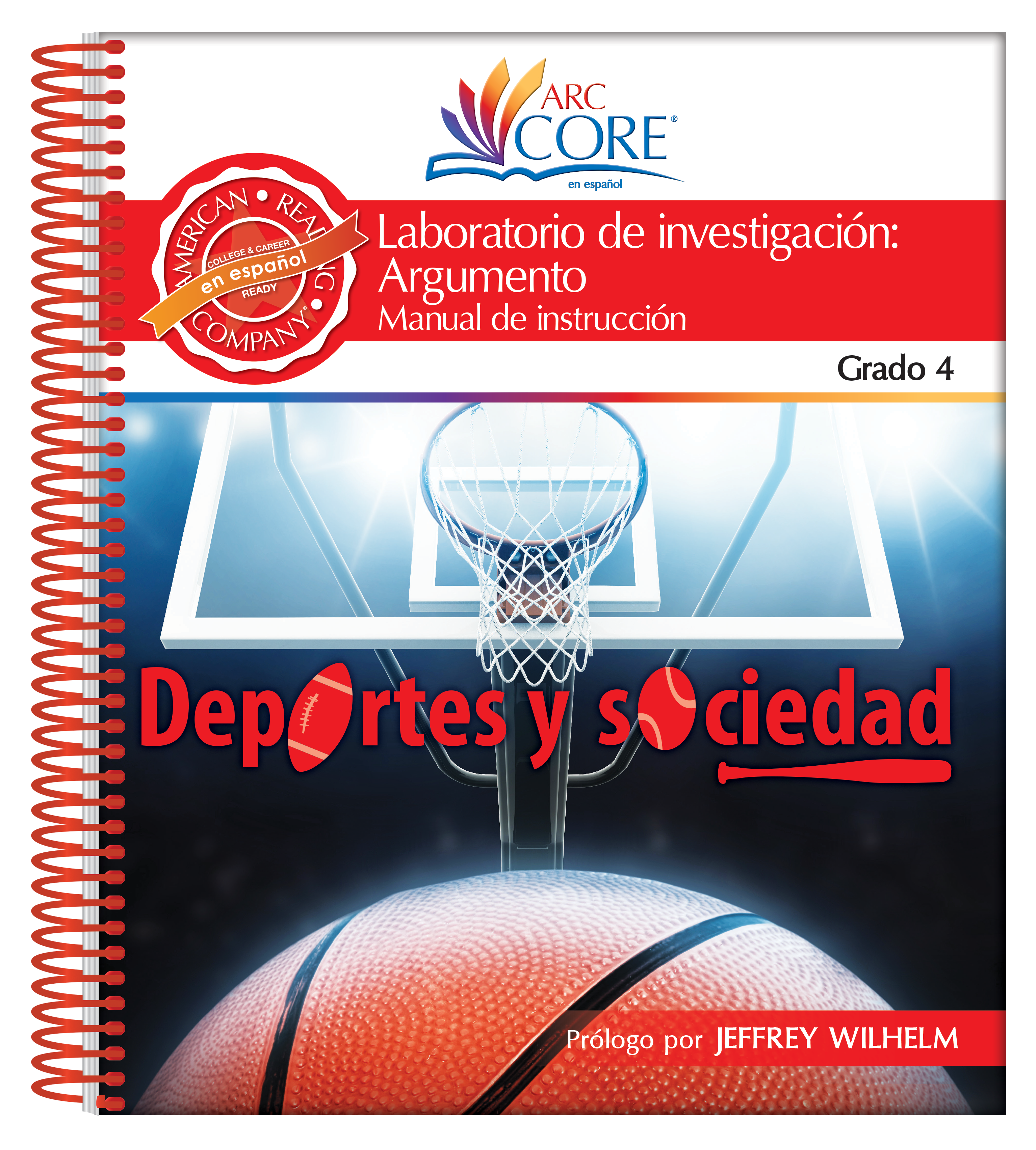 Deportes y sociedad Framework Cover