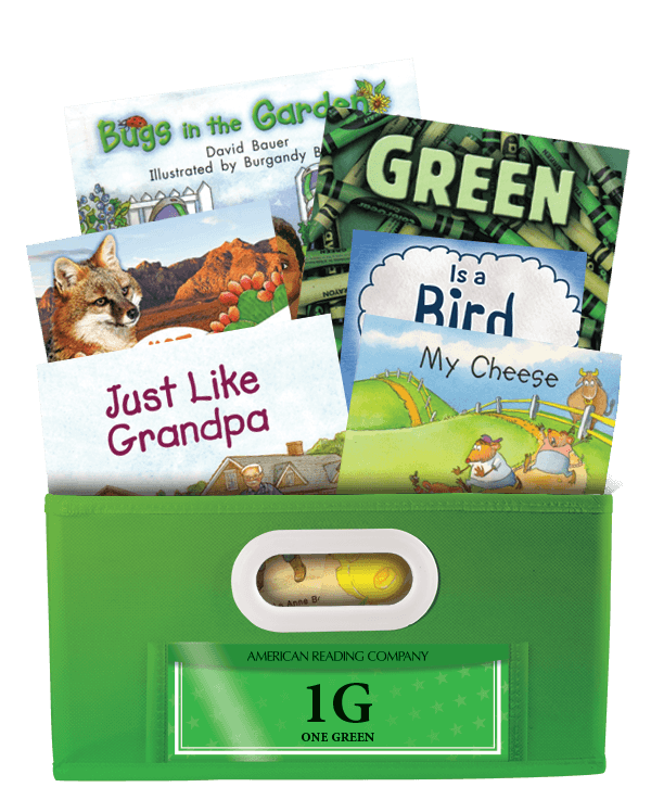 Wide Reading | 1G Basket 2