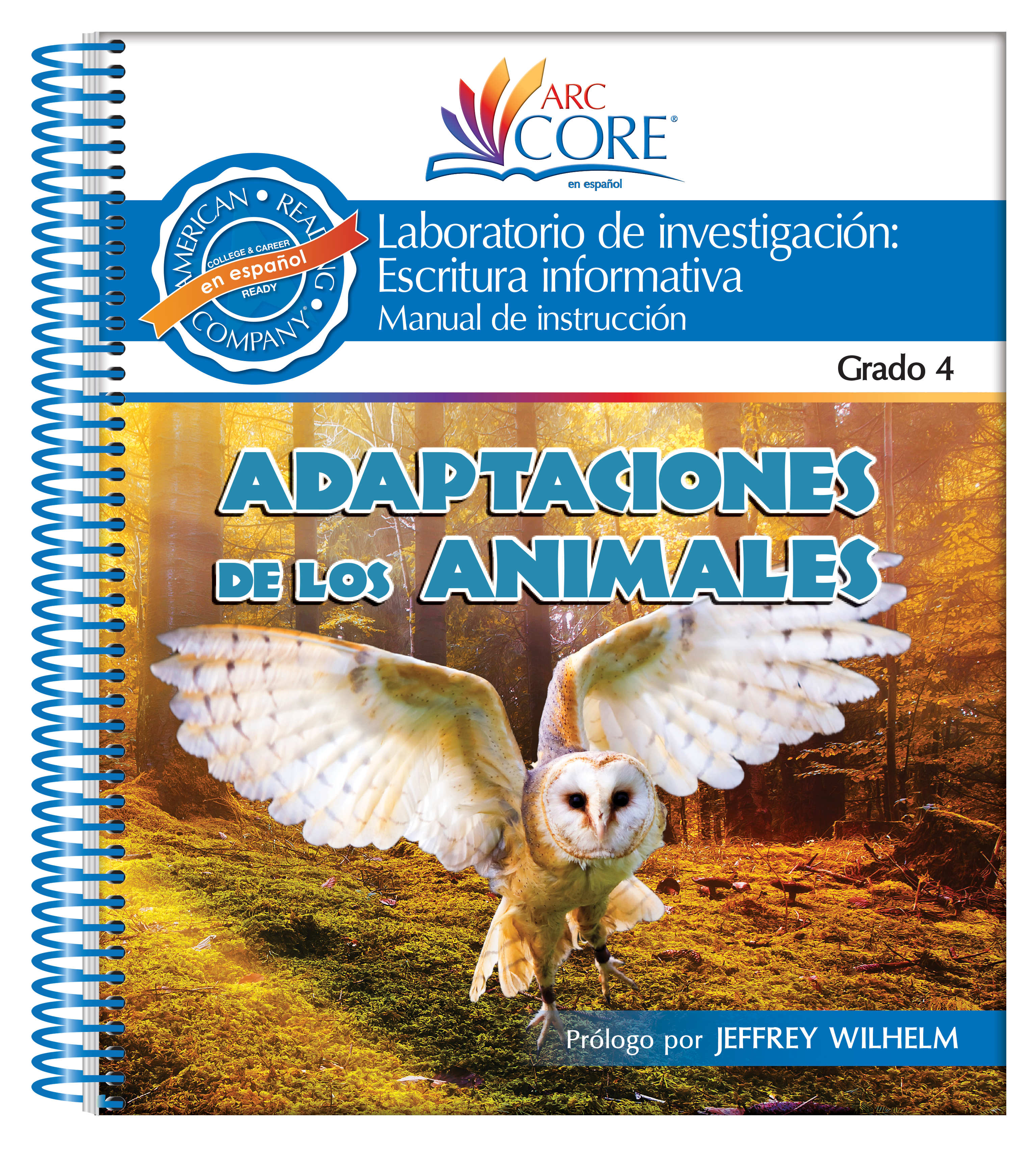 Adaptaciones de los animales Framework Cover