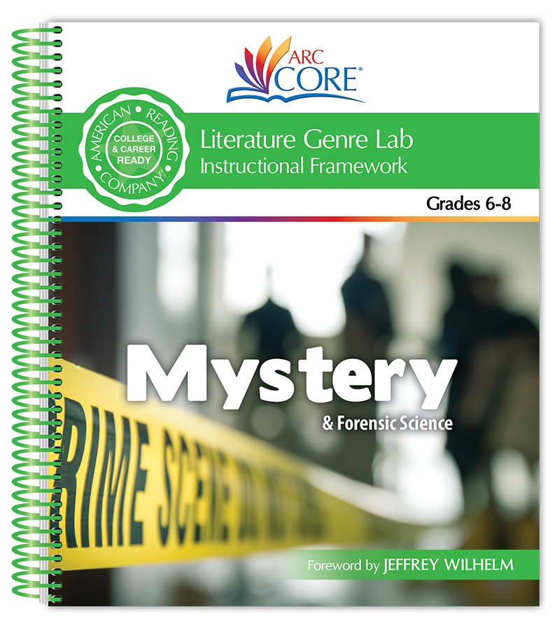 Mystery Framework Cover