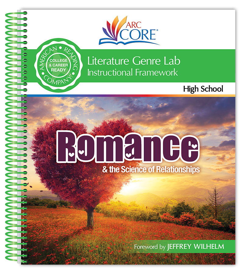 Romance Framework Cover