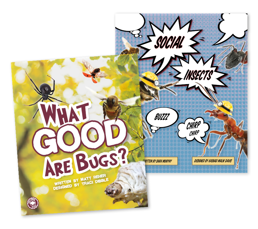 Big Books (4–7 titles)