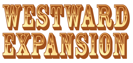 Westward Expansion Theme Logo