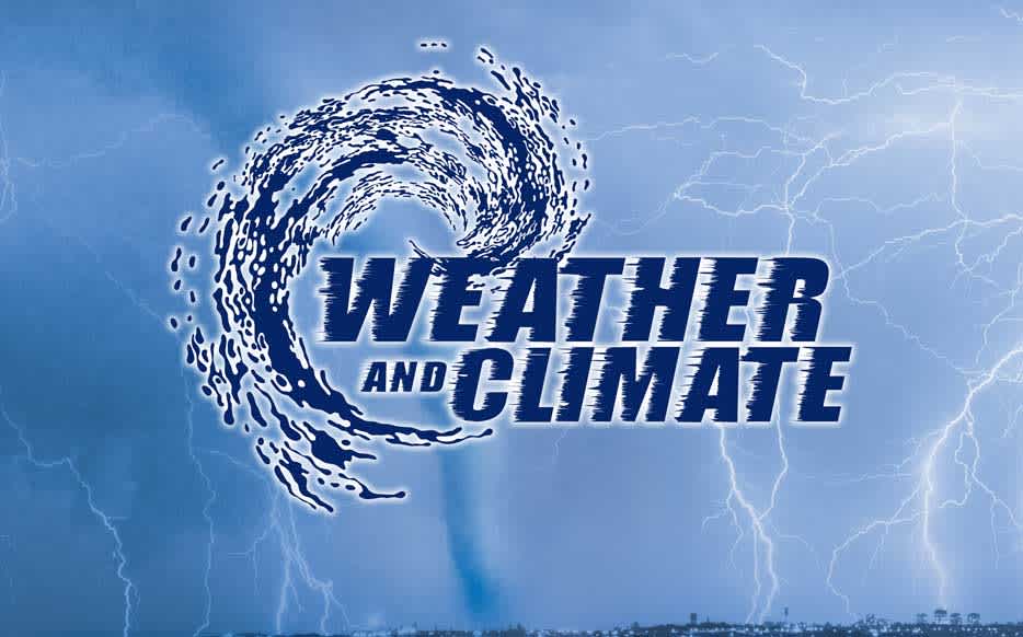 Weather & Climate cover