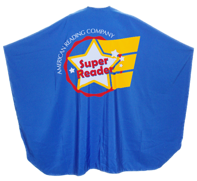 Super Reader Cape