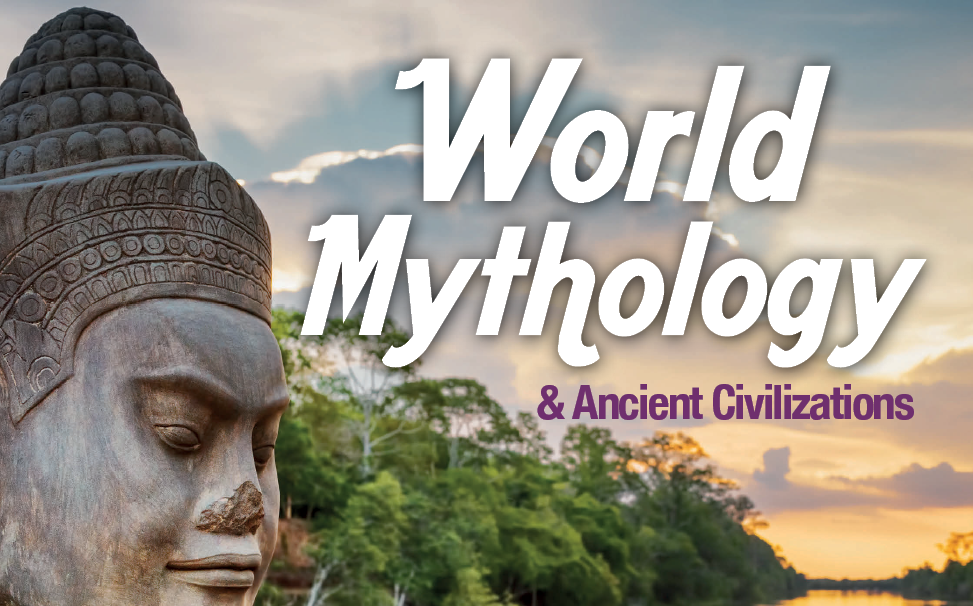 World Mythology cover
