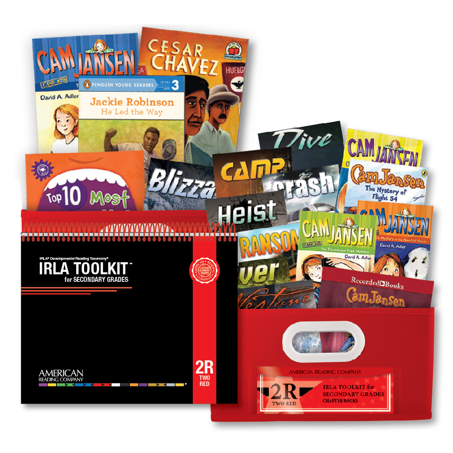 IRLA Toolkit for Secondary Grades 2R