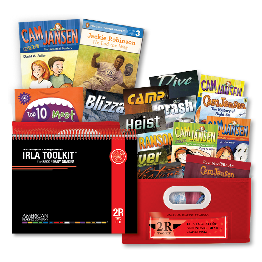 IRLA Toolkit for Secondary Grades 2R
