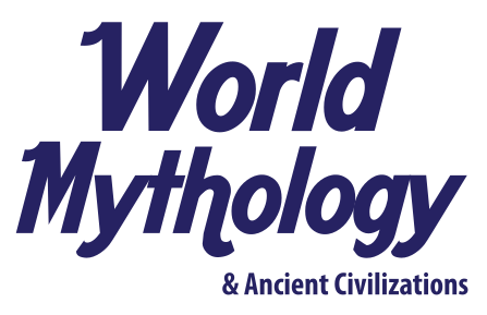 World Mythology Theme Logo