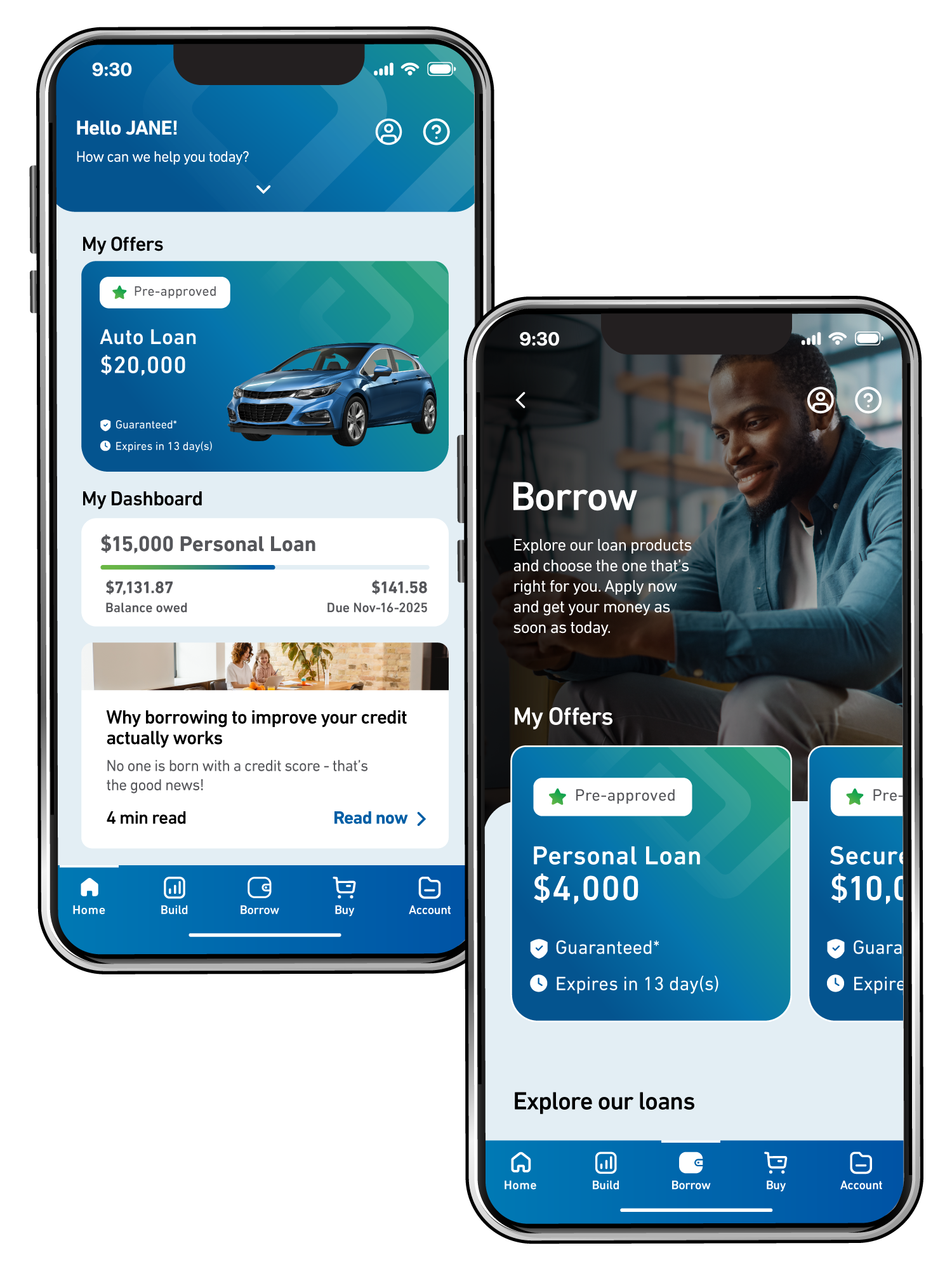 New App Download One