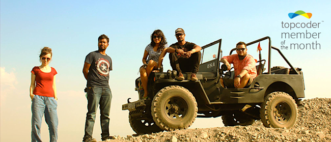 June-Topcoder-Members-of-the-Month