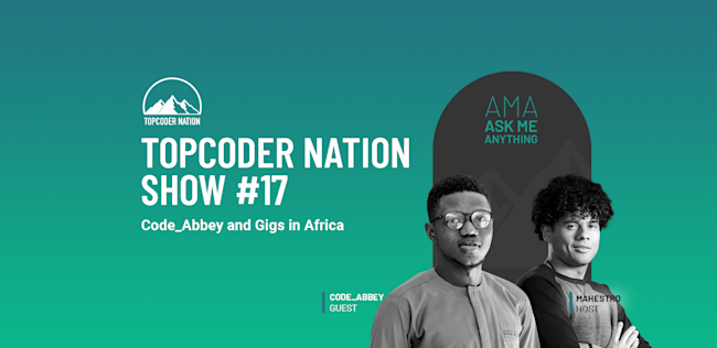 00 tcn show 17 code_abby and gigs in africa